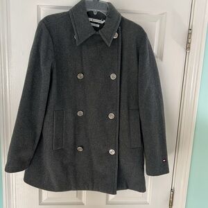 Tommy Hilfiger Wool Coat